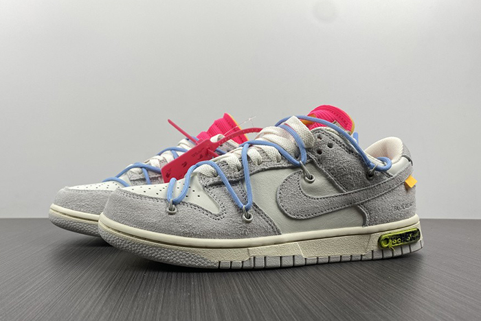 Off-White x Nk Dunk Low NO.38-of50  DJ0950-11