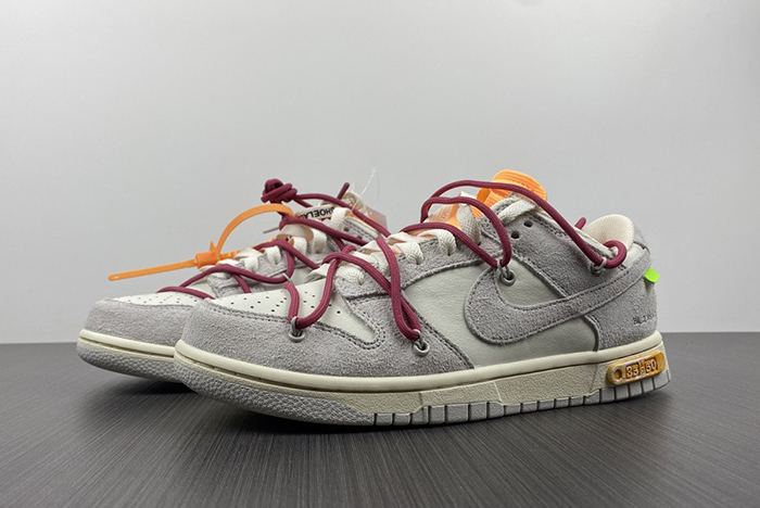 Off-White x Dunk Low 'Dear Summer - 35 of 50 .35-of50 DJ0950-114