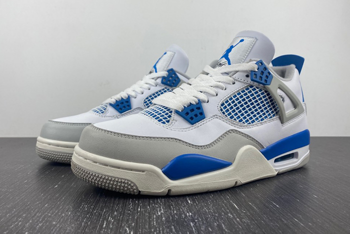 AJ4 AIR JORDAN 4 OG MILITARY BLUE  308497-105