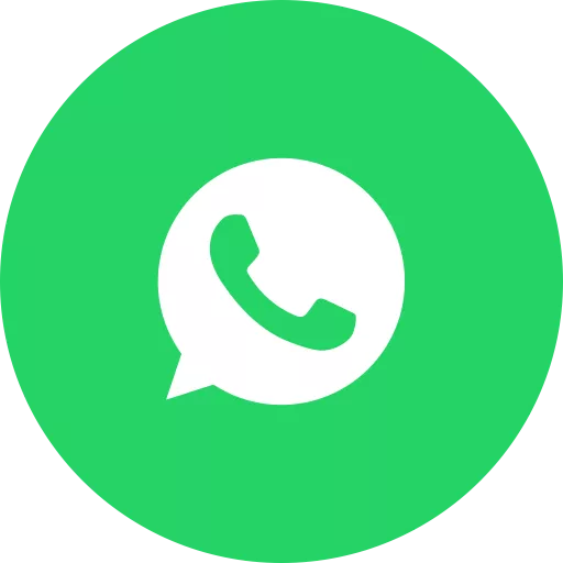 talk to us in whatsapp