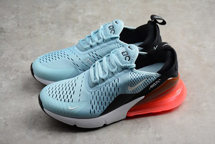 Nike womens AIR MAX 270 "OCEAN BLISS" Ocean Bliss AH6789-400