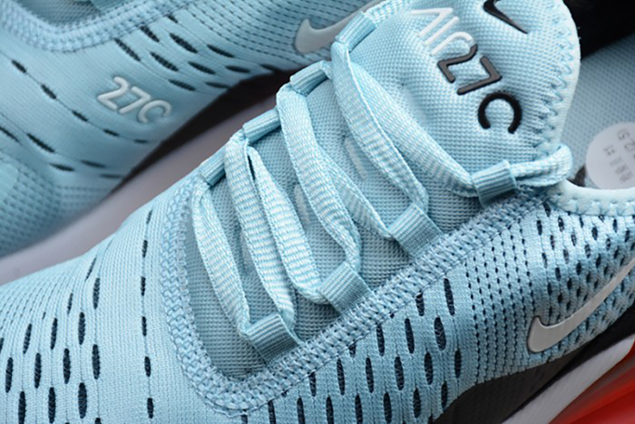 Nike womens AIR MAX 270 "OCEAN BLISS" Ocean Bliss AH6789-400