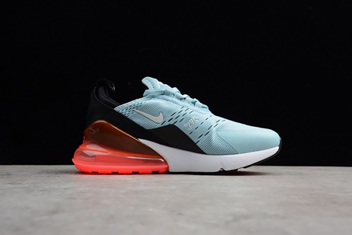 Nike womens AIR MAX 270 "OCEAN BLISS" Ocean Bliss AH6789-400