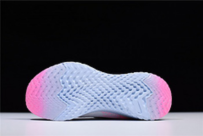 NIKE EPIC REACT FLYKNIT PURE PLATINUM  womens  AQ0067-007