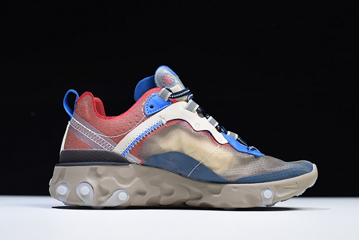 Undercover x React Element 87 