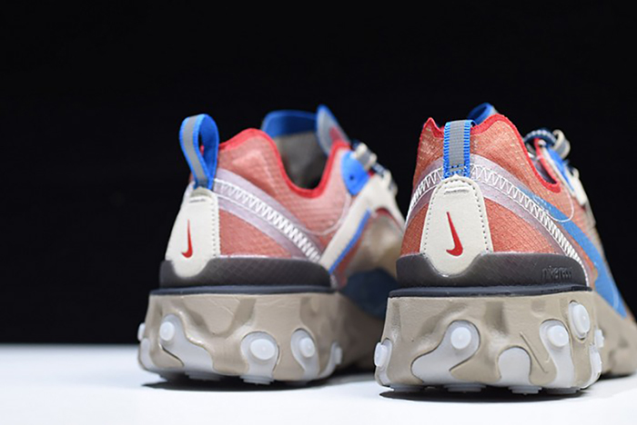 Undercover x React Element 87 