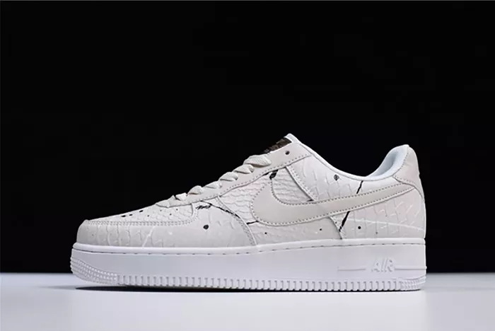 Nike Air Force 1 Low LX "Phantom Snakeskin" 898889-007