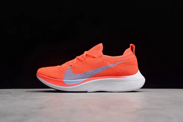Vaporfly 4% Flyknit 'Bright Crimson' - Nike - AJ3857 600