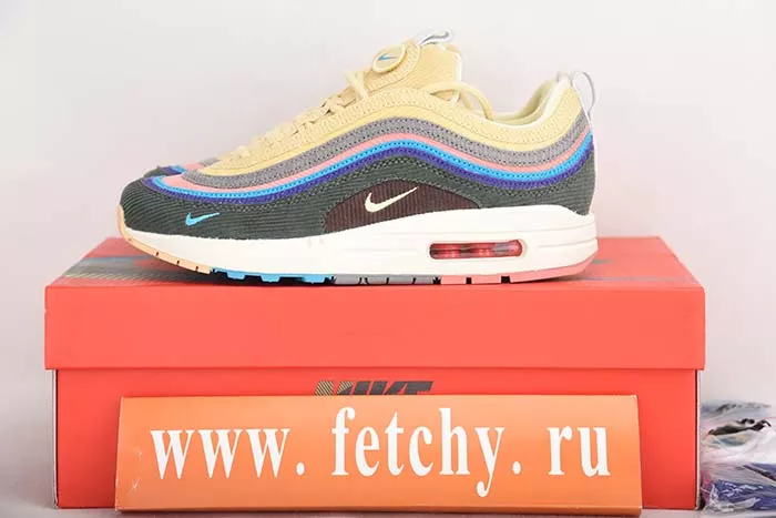 Nike Air Max 1/97 Sean Wotherspoon AJ4219-400