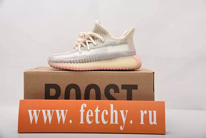 adidas Yeezy Boost 350 V2 “Citrin'' FW3046-kid