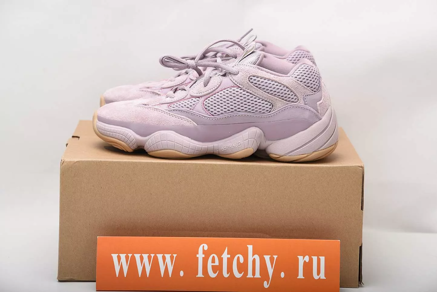 ADIDAS YEEZY 500 'SOFT VISION' - ADIDAS - FW2656