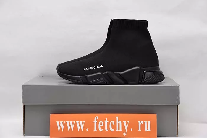 BALENCIAGA NOIR SPEED W07U0-1011