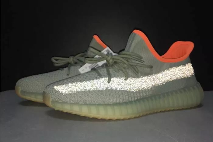 adidas Yeezy Boost 350 V2 Desert Sage FX9035