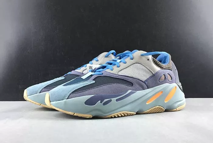 ADIDAS YEEZY BOOST 700 CARBON BLUE - FW2498