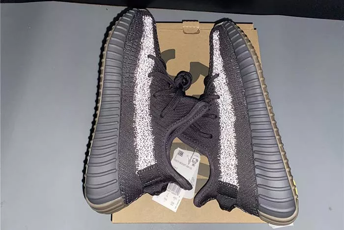 adidas Yeezy Boost 350 V2 kuan reflective FY4176