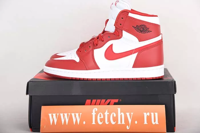 AIR JORDAN 1 HIGH ’85 NEW BEGINNINGS “CHICAGO” CQ4921-601