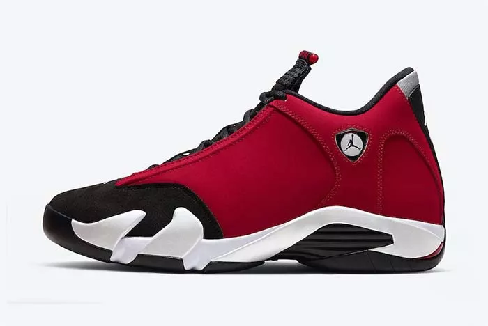 Air jordan 14 Gym red 487471-006