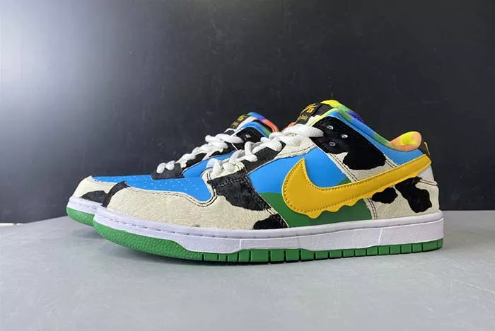 Nike SB Chunky Dunky with Special Box CU3244-100