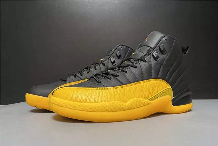 Air Jordan 12 “University Gold” 130690-070