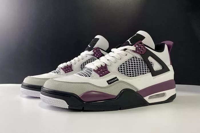 PSG x Air Jordan 4 CZ5624-100