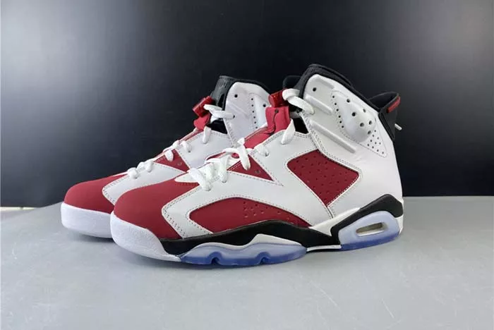 AIR JORDAN 6 384664-160