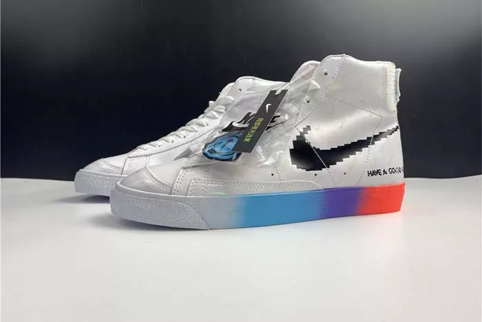 Nike Blazer Mid 1977 Vintage Have A Good Game DC3280-101