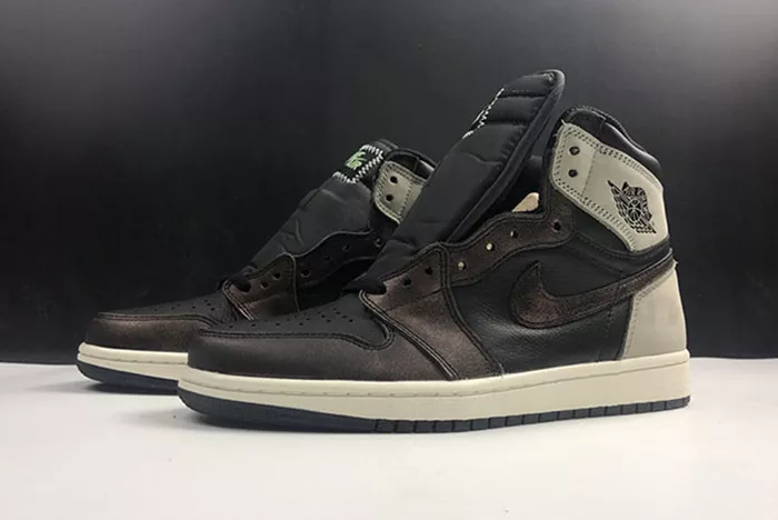 Air Jordan 1 High OG Patina 555088-033