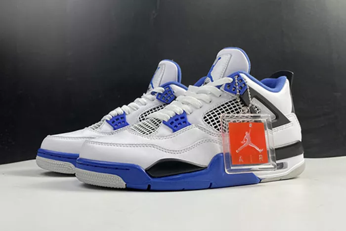 Air Jordan 4 Motorsports 308497-117