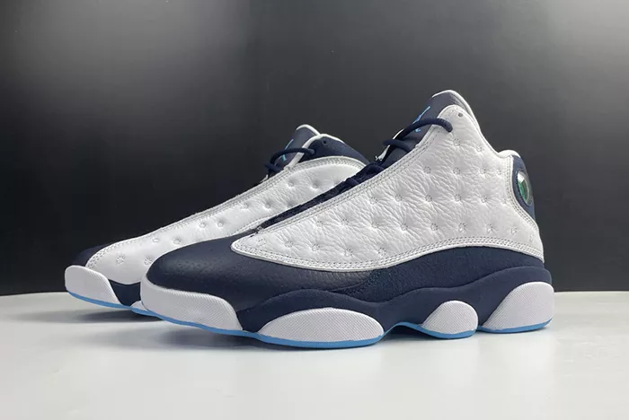 Air Jordan 13 Dark Powder Blue 414571-144