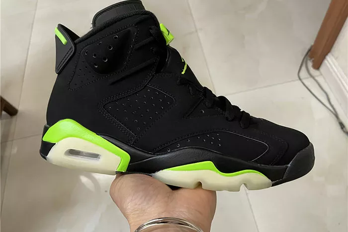 Air Jordan 6 Electric Green CT8529-003