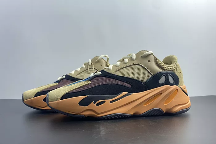 Yeezy 700 Enflame Amber GW0297