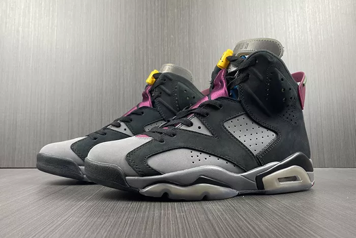 Air Jordan 6 Bordeaux  CT8529-063