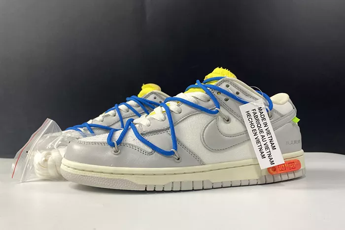 off white Nike dunk DM1602-112