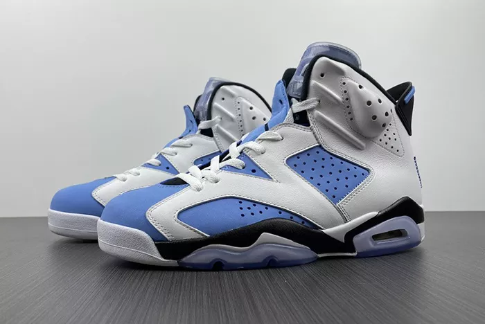 Air Jordan 6 UNC CT8529-410