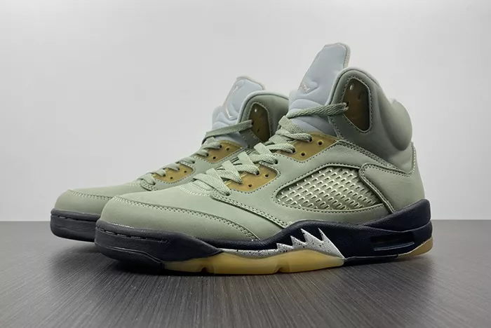 Air Jordan 5 Jade Horizon DC7501-300