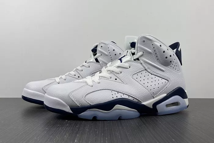 Air Jordan 6 Midnight Navy CT8529-14