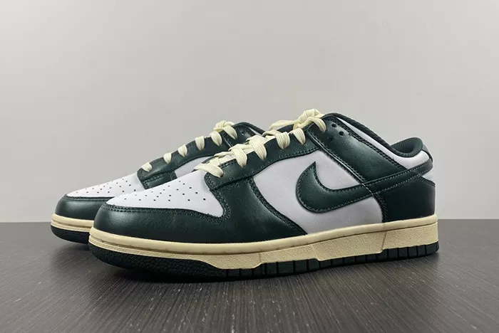 Nike Dunk Low Vintage Green DQ8580-100