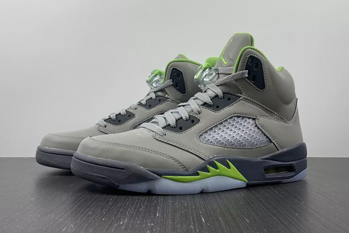 Air Jordan 5 Green Bean DM9014-003