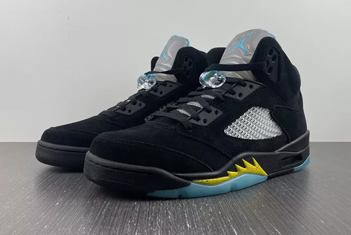 Air Jordan 5 Aqua DD0587-047