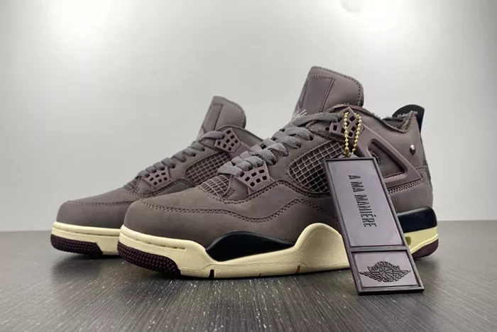 Air Jordan 4  A Ma Maniere DV6773-220