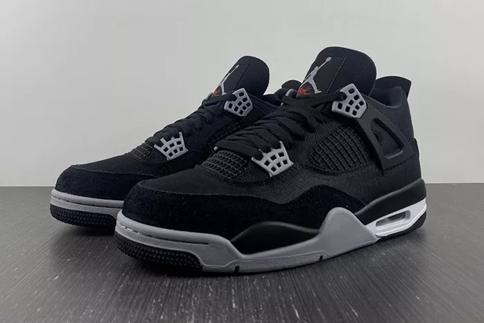 Air Jordan 4 Retro Olive Canvas DH7138-006