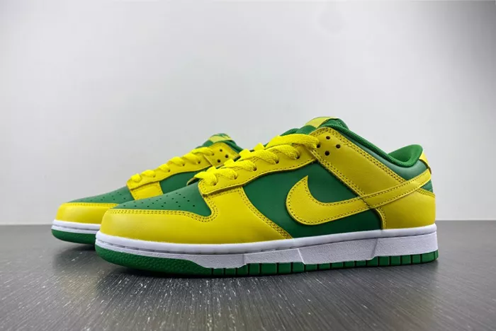 Nike Dunk Low Reverse Brazil DV0833-300