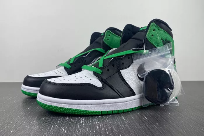 Air Jordan 1 High OG Lucky Green DZ5485-031