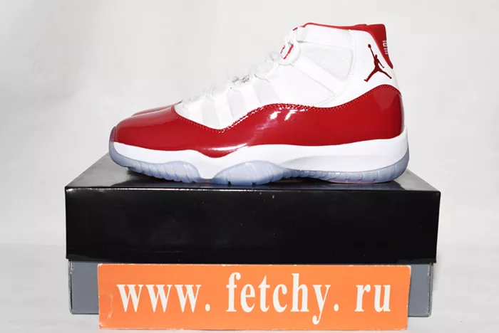 Air Jordan 11 Cherry CT8012-116