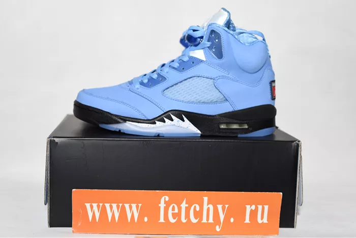 Air Jordan 5 UNC  DV1310-401