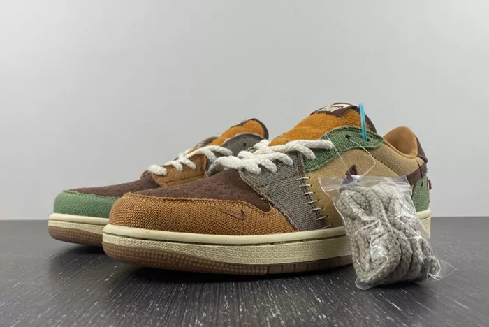 Williamson x AIR JORDAN 1 Low  DZ7292-200