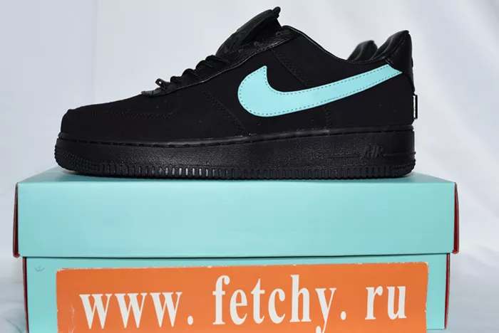 Tiffany & Co. x Nike Air Force 1 Low DZ1382-001