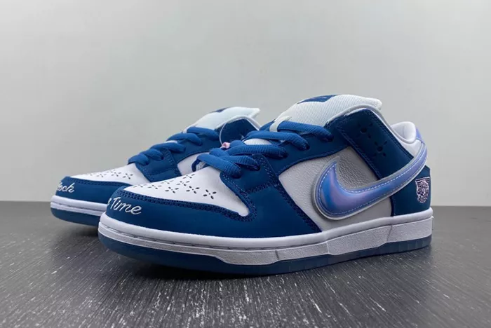 Born x Raised x Nike SB Dunk Low FN7819-400