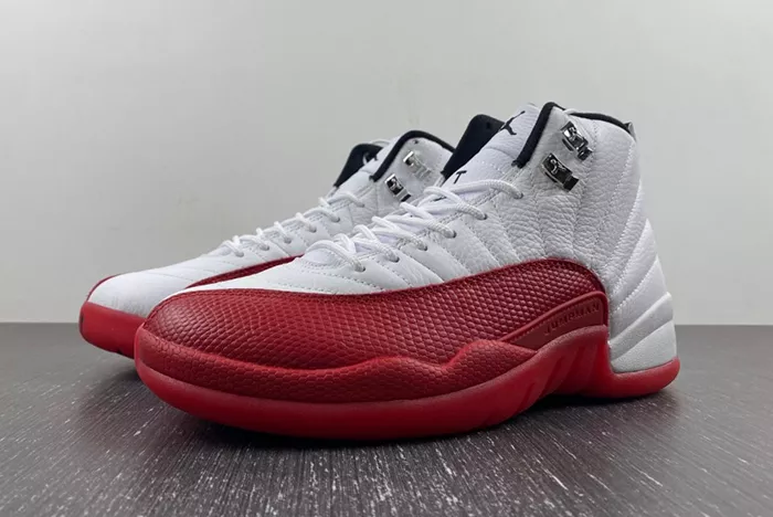 Air Jordan 12 Cherry CT8013-116