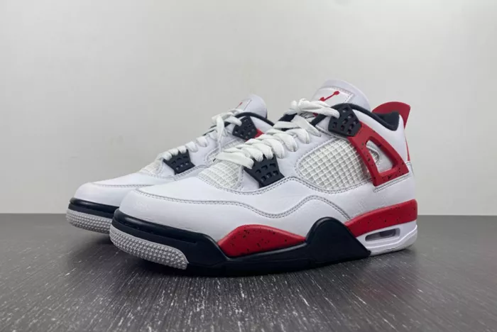 Air Jordan 4 Red Cement DH6927-161